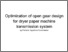 [thumbnail of 12. Turnitin Prosiding Terindek Scopus-Optimization of open gear design for dryer paper machine transmission system.pdf]