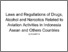 [thumbnail of Laws and Regullations of Drugs, Alcohol and Narcotics Related to Aviation Activities in Indonesia Asean and Others Countries.pdf]