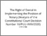 [thumbnail of The Right of Denial in Implementing the Position of Notary (Analysis of the Constitutional Court Decision Number 16_PUU-XVIII_2020).pdf]