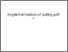 [thumbnail of Turnitin The Implementation of Policy.pdf]