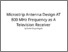 [thumbnail of Turnitin Microstrip antenna design AT 800 MHz frequency as a television receiver.pdf]