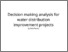 [thumbnail of Decision making analysis for water distribution improvement projects.pdf]
